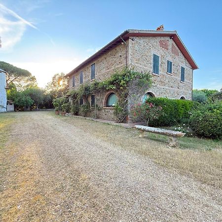 Villa San Girolamo Fattoria Badiola Buitenkant foto