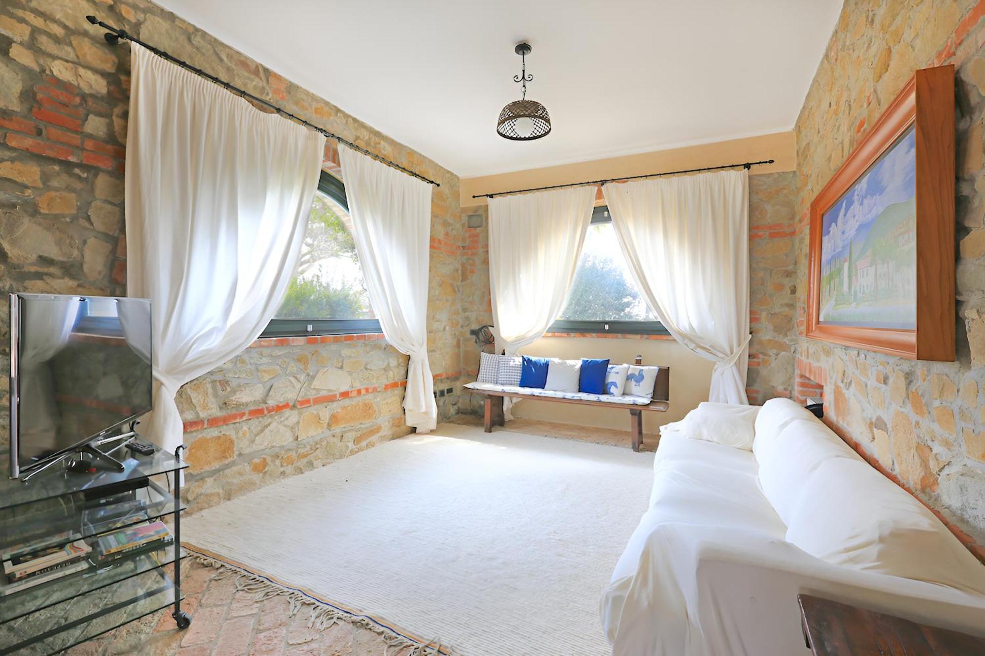 Villa San Girolamo Fattoria Badiola Buitenkant foto