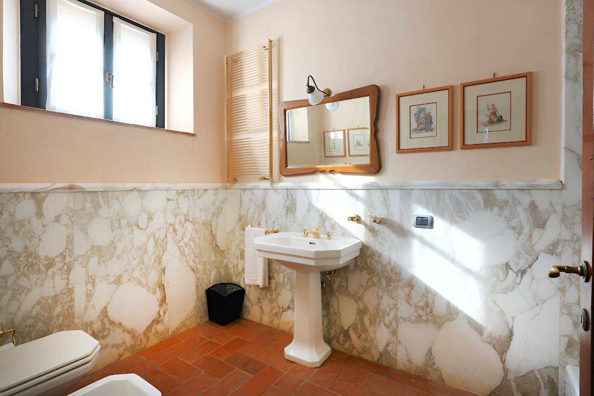 Villa San Girolamo Fattoria Badiola Buitenkant foto
