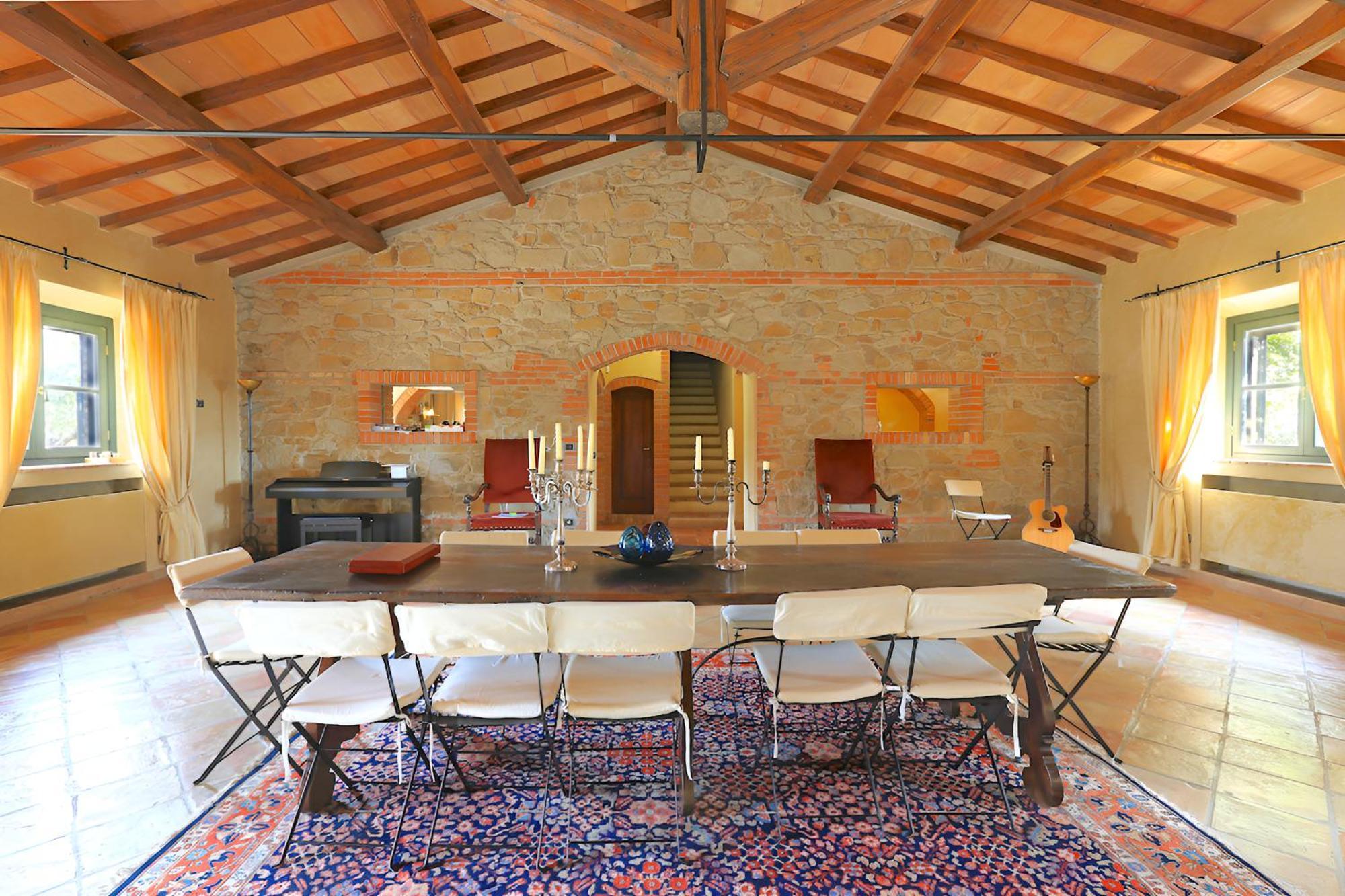 Villa San Girolamo Fattoria Badiola Buitenkant foto