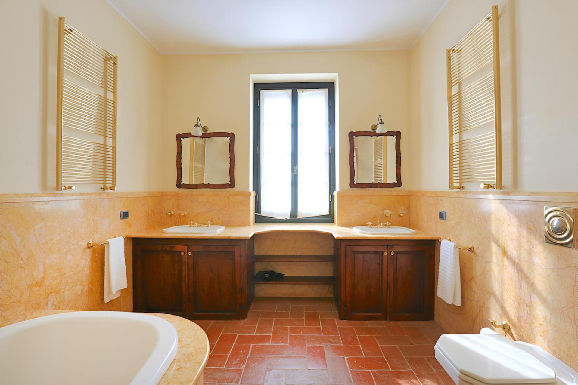 Villa San Girolamo Fattoria Badiola Buitenkant foto