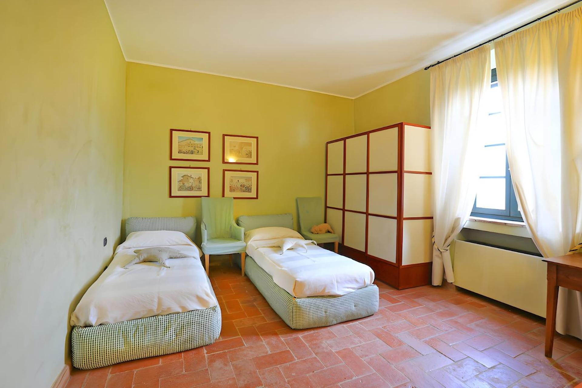 Villa San Girolamo Fattoria Badiola Buitenkant foto