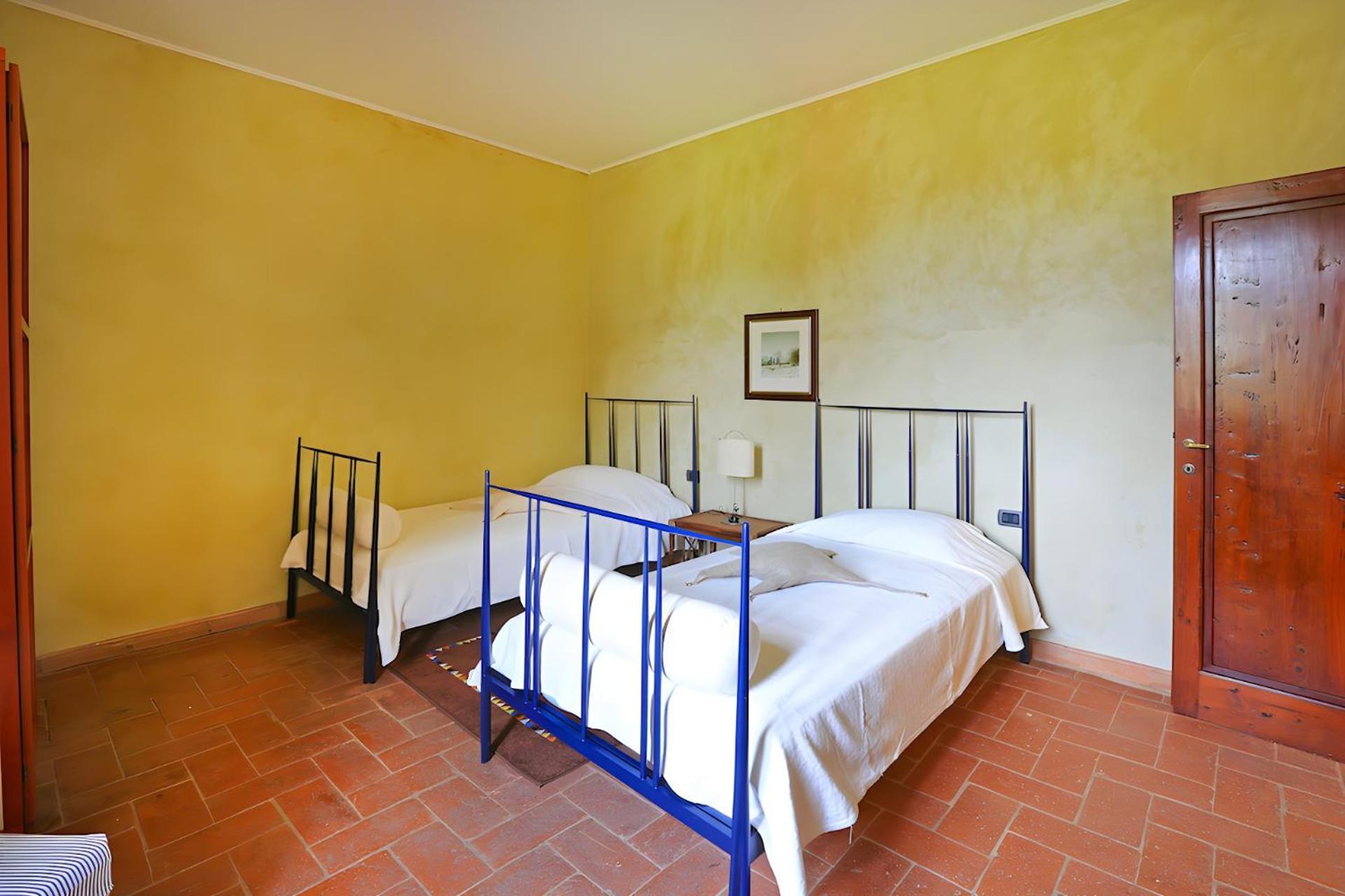 Villa San Girolamo Fattoria Badiola Buitenkant foto