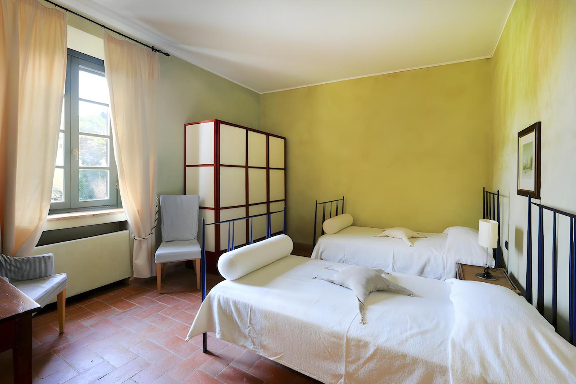 Villa San Girolamo Fattoria Badiola Buitenkant foto