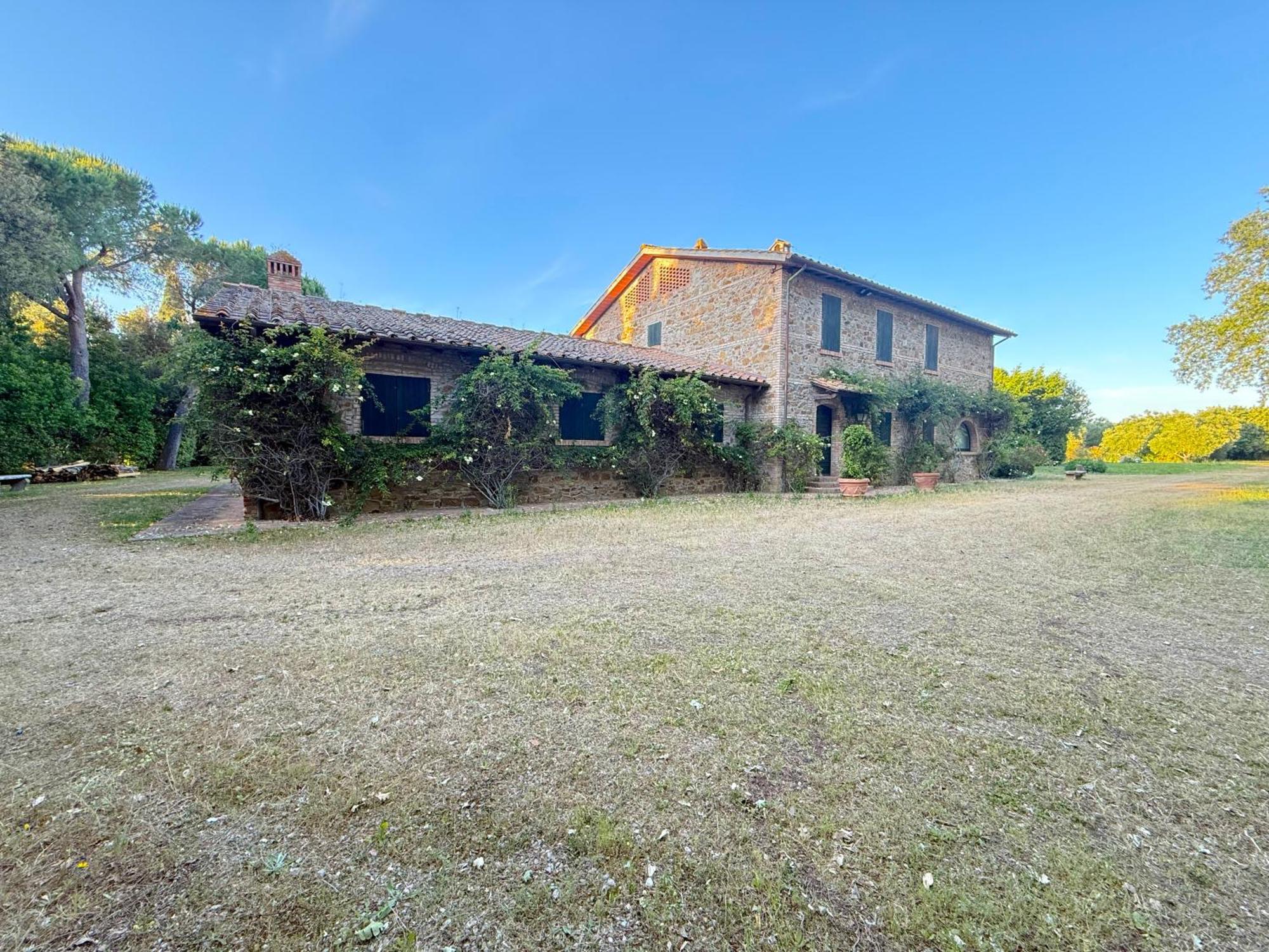 Villa San Girolamo Fattoria Badiola Buitenkant foto